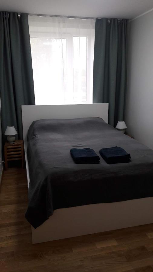 Kurzemites Apartamenti Кулдіга Екстер'єр фото